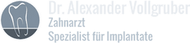 Dr. med. Alexander Vollgruber Logo